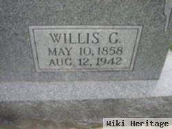 Willis Gibson Jeffries