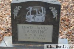 Lewis James Lanning