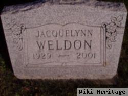 Jacquelynn Weldon