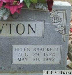 Helen Brackett Newton