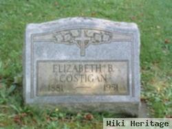 Elizabeth B Costigan