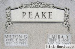 Laura Youmans Peake