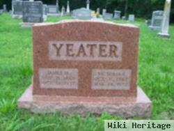 Victoria F. Yeater