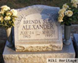 Brenda Sue Kloeker Alexander