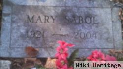 Mary Sabol