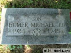 Homer Michael, Jr