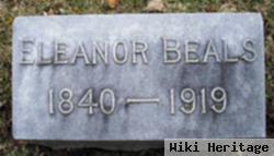 Eleanor Beals