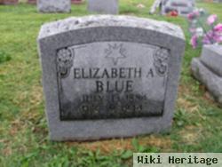 Elizabeth Ambrose Blue