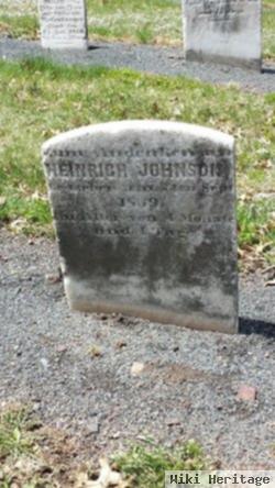 Heinrich Johnson