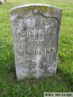 John Sine