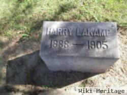 Harry Lakamp