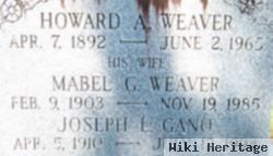 Howard A. Weaver