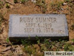 Ruby Sumner