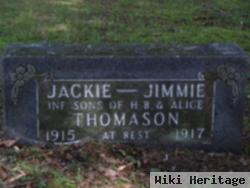 Jimmie Thomason