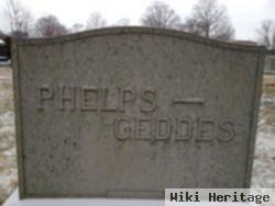 Nettie Mae Phelps Geddes