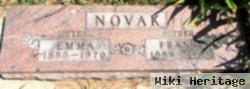 Frank Novak, Sr