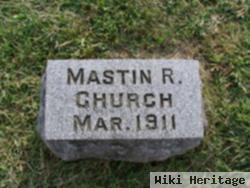 Maston Reed Church