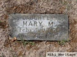 Mary M. Bowders