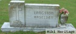 Francis Olin Haselden