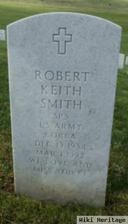 Robert Keith Smith