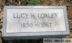 Lucy H Loxley