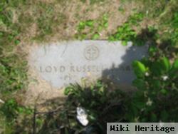 Pvt Loyd Russell Kearns