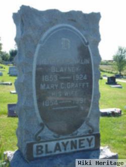 Mary Catherine Grafft Blayney