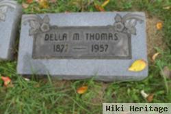 Della M Thomas