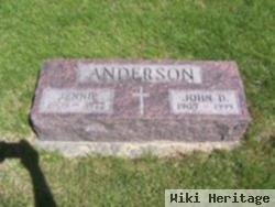 John D. Anderson