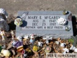 Mary E. Mcgarey