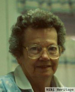 Bertha Butts Holt