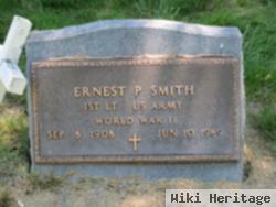 Ernest Porter Smith