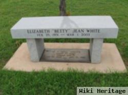 Elizabeth Jean "betty" White