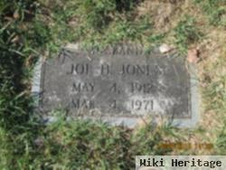 Joe H. Jones