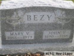 Mary V "mayme" Bezy