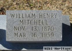 William Henry Mitchell