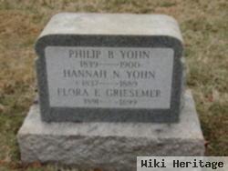 Philip B Yohn