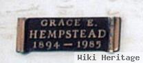 Grace Edith Middleton Hempstead