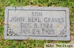 John Berl Graves