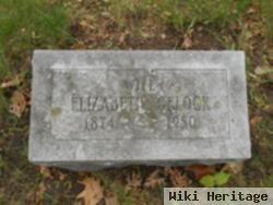 Elizabeth Gelock