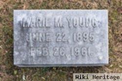 Marie M. Young