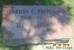 Iris Sullivan Pritchard