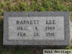 Lee Barnett