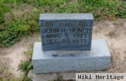 John Robert Bunch