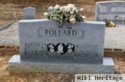 Sgt Randolph R. Pollard