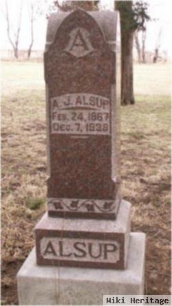 A. John Alsup