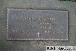 John T. Ryan