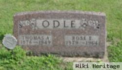 Thomas A. Odle