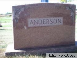 Mary Anderson