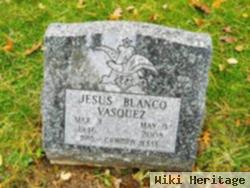 Jesus Blanco "jesse" Vasquez